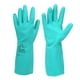thumbnail image 3 of Protección de manos para el trabajo, 1 par de guantes de trabajo resistentes a productos químicos Guantes de caucho de nitrilo Elegantes y modernos, 3 of 9