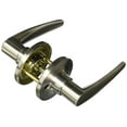thumbnail image 2 of Schlage J10DOV619 Dover Passage Door Lever Set From The J-Series - Nickel, 2 of 2