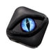 thumbnail image 1 of Estuche de Almacenamiento de Lentes de Contacto Perfecl Mini Contenedor de Lentes Azul, 1 of 7