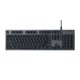 thumbnail image 1 of Teclado mecánico Logitech K840 con interruptores mecánicos Romer G para PC - 920-008350 (Renovado), 1 of 5