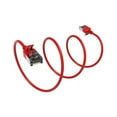 thumbnail image 2 of Nippon Labs 60CAT8-2-30RD 2 ft. Cat 8 Red U/FTP Slim Ethernet Network Cable 30AWG - Latest 40Gbps 2000Mhz RJ45 Patch Cord, 2 of 2