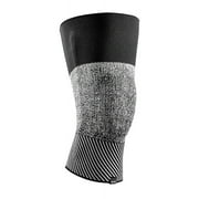 CEP Max Support Knee Sleeve, Black/White, Unisex, L
