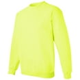 thumbnail image 3 of Gildan Men s Long Sleeve Crewneck Sweatshirt 18000, 3 of 6