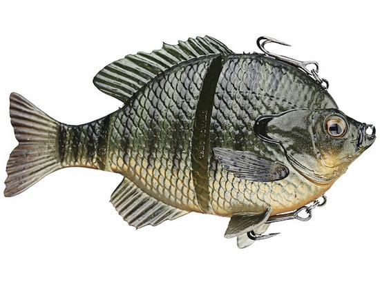savage gear bluegill