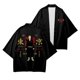 thumbnail image 1 of Anime Tokyo Revengers Cosplay camiseta Capa de Draken Manji Gang para el verano Haori Kimono Tee Hombres manga cortaXXXLTokyo Avengers Gao Jinjia LED, 1 of 2