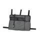 thumbnail image 2 of Bolsa de Organizador de colgantes fáciles de conectar una bolsa de almacenamiento de bolsas de transporte de gran capacidad para ancianos Gris, 2 of 8