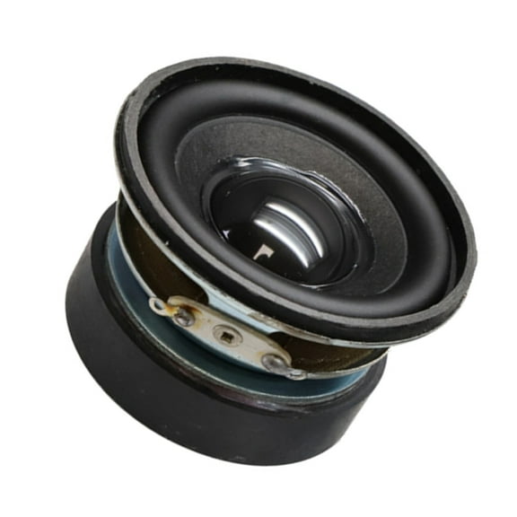 Sinyiin 52mm Sound Woofer Component 4Ohm 4Ω 5Watt 5W 2inch Round Bass Loudspeaker