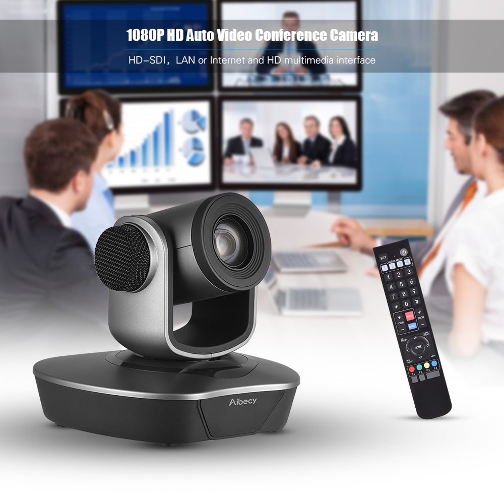 Aibecy HD Video Conference Cam Camera 20X Optical Zoom Full HD 1080P