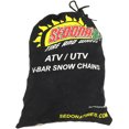 thumbnail image 1 of Sedona V-Bar ATV/UTV Tire Snow Chain, 11in., 1 of 1