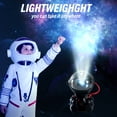 thumbnail image 3 of Astronaut Galaxy Projector, Starry Sky Nebula Projection Night Light with Remote Control and Timer, Suitable for Bedroom and Party Decoration, 3 of 11