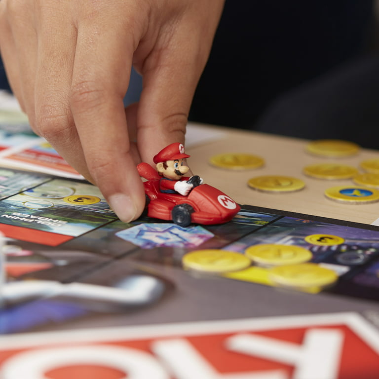Monopoly Gamer Mario Kart from Hasbro 
