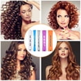 thumbnail image 4 of Perming Curling Wave Rods Hair Rollers Salon DIY Styling Perm Curlers Tools Kit 60 Pcs (random ), 4 of 7