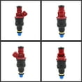 thumbnail image 4 of 6 Pcs Fuel Injectors Nozzle 0280150931 Fits for Ford Aerostar Explorer Ranger Fuel Injectors Replacement for Mazda Navajo B4000 1993 1994 1995 1996 1997, 4 of 5