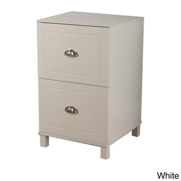 Bradley 2 drawer vertical wood filing cabinet deals