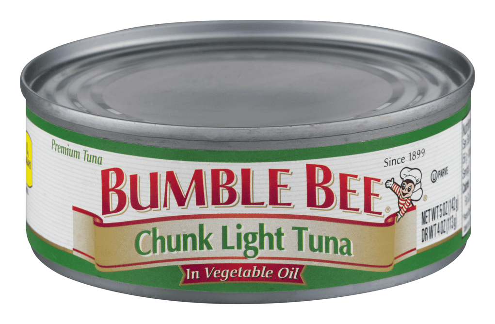 Bumblebee tuna bumblebee tuna