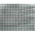 thumbnail image 4 of oneOone Georgette Viscose Fabric Gingham Check Printed Fabric 1 Yard 42 Inch Wide, 4 of 4