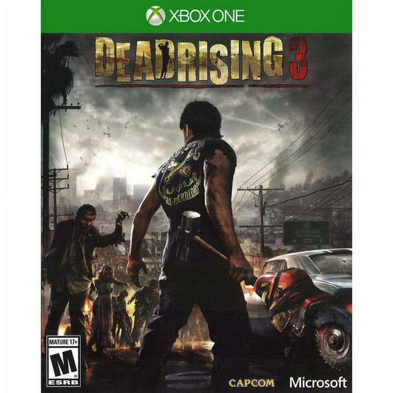 Dead Rising 3 (XBOX ONE) cheap - Price of $11.72