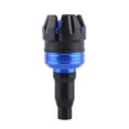 thumbnail image 2 of Herwey Motorcycle Frame Sliders, New Motorcycle CNC Aluminum Alloy Frame Slider Falling Protector Anti Crash Caps, Motorcycle Crash Protector, 2 of 2