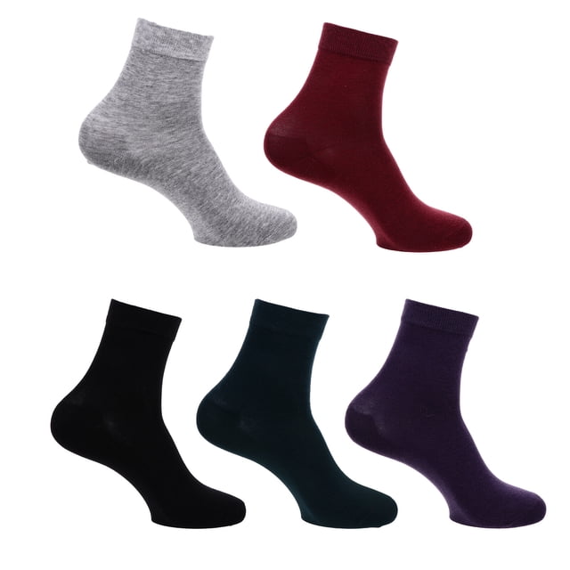 FELTECHELECTR 5 pares de calcetines de silicona con gel hidratante para el cuidado de los pies.