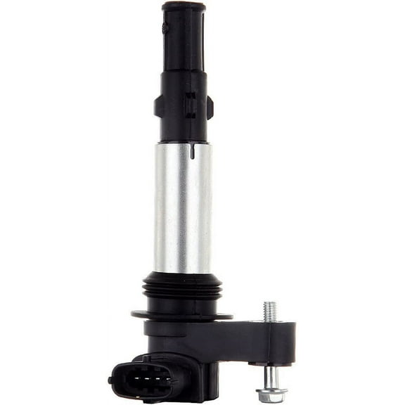 SCITOO 100% New 1pcs Ignition Coil Set Compatible with Buick/Cadillac/Chevy/GMC/Saab/Saturn 2004-2009 Automobiles Fit for OE: UF375