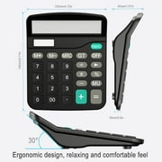 Calculator, Helect H1001 Standard Function Desktop Calculator