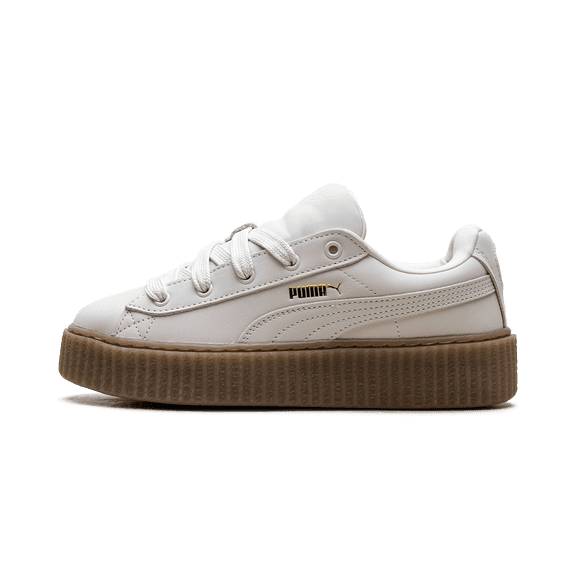 PUMA MENS Creeper Phatty "Fenty by Rihanna - Warm White" 396813 03 396813 03 from Stadium Goods
