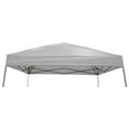 Impact Canopy Replacement Quest Canopy Top, Fits 10' x 10' Slant Leg