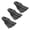 Nine packs, variant on High-Strength Roof Anchors Corrosion-Resistant Aluminum Fall for Contractors & Solar Installations