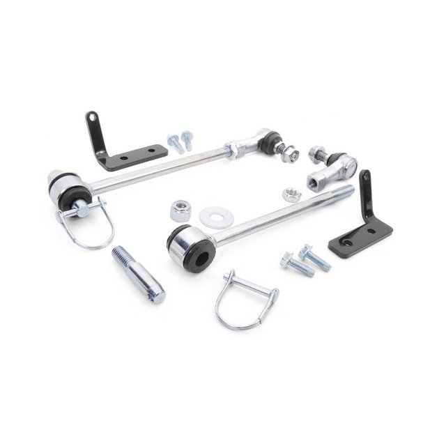 Barre Stabilisatrice avant Connexion Rapide pour Disques de 3,5-6 Pouces