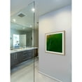 thumbnail image 5 of Marmont Hill "Blue Canoe" By Karolis Janulis Framed Painting Art Print, 24.0" x 1.5", 5 of 5