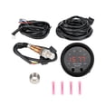 thumbnail image 2 of Kenally Kit de medidor de relación aire-combustible de banda ancha 02 UEGO, Sensor de oxígeno de banda ancha para coche, indicador de Vehículos, repuestos y accesorios Mis, 2 of 6