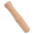 thumbnail image 5 of Homoyoyo Wooden Pestle Kitchen Tool with Ergonomic Handle for Garlic Crushing and Food Muddling, 5 of 8