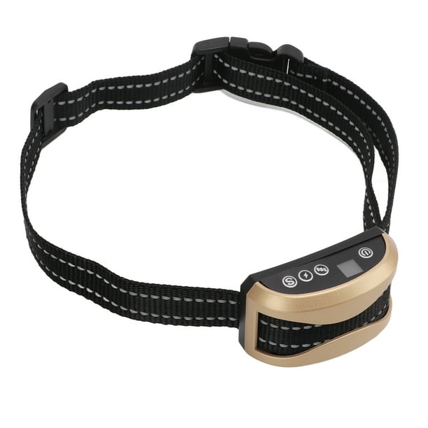 Dog collar beep sales