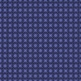 thumbnail image 1 of Ahgly Company Machine Washable Indoor Square Transitional Night Blue Area Rugs, 6' Square, 1 of 7