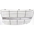 thumbnail image 5 of Grille Insert For 2002-2005 Dodge Ram 1500 2003-2005 Ram 2500 RH Chrome Plastic, 5 of 5