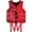 Red, variant on Kids Life Jacket Toddler Adjustable Safety Strap Epe Foam Kids Swim Vest Coast Guard Approved Life Vest Swim Float Jackets Swimwear Buoyancy Jacket for Pool & Beach