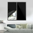 Axio 1 Pc 50x200cm Lighttight Window Film Heat Insulation SunResistant