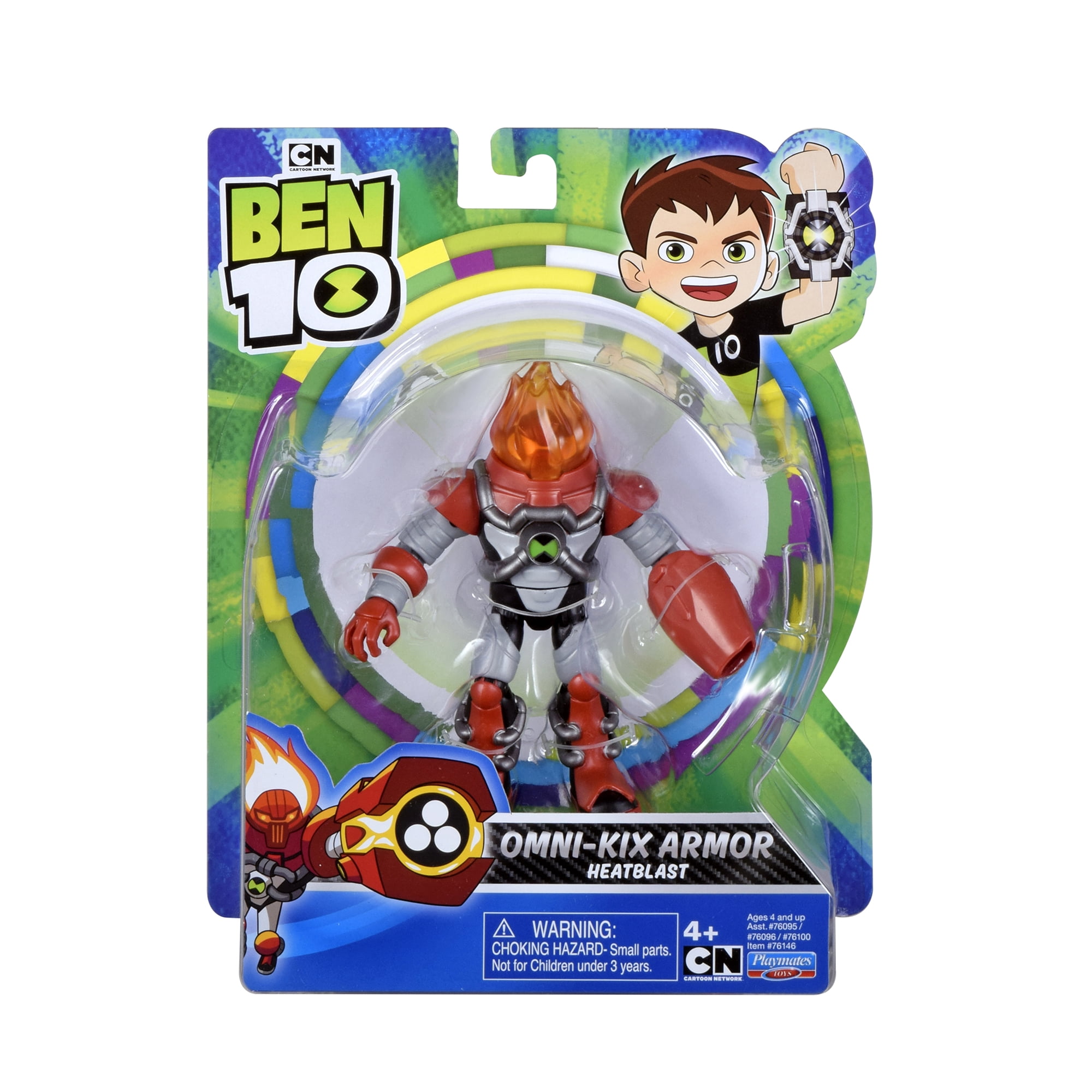 Ben 10 sale toys at walmart
