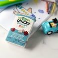 Umcka ColdCare Cold Chewables for Kids, Cherry Flavored Chewable