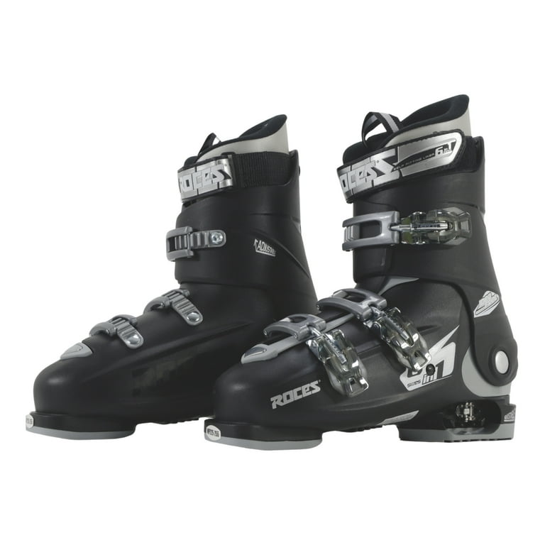 Roces IDEA Free Adjustable Youth Ski Boots | Size 22.5