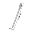 thumbnail image 2 of Phenofice 8Pcs Universal Rotary Tool Bits for Woodworking Hobbyists Silver Color, 2 of 8