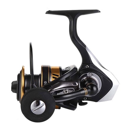 High Quality Double Spool Fishing Reel 5.5:1 High Speed Ratio Spinning Reel Carp Feeder Fishing Wheel For Fishing Reels