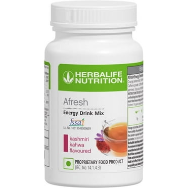 Afresh Energy Drink Mix , Tulsi , 50 gm