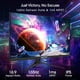 thumbnail image 2 of Sceptre IPS 24'' Gaming Monitor 165Hz 144Hz Full HD (1920 x 1080) FreeSync Eye Care FPS RTS DisplayPort HDMI Build-in Speakers, Negro máquina 2020 (E248B-FPT168), 2 of 5