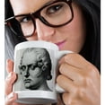 thumbnail image 2 of 3drose, Engraving, Lord George Gordon Breton, Poet, Historical Art - Hi12 Pri0233 - Prisma, 11oz Mug, 2 of 6