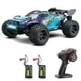 thumbnail image 4 of Vehículos Car de Control Remoto 1:18 Escala de 28 km/h Vehículo de Alta Velocidad 4WD Todos Los Terrenos Carry Crawler Con Faros LED, 4 of 7