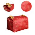 thumbnail image 6 of yotijay Cosmetic Storage Box Convenient Multi Functional for Countertops Home Office Red, 6 of 9
