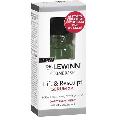 Dr. LeWinn By Kinerase Lift & Resculpt Serum XK, 1 oz