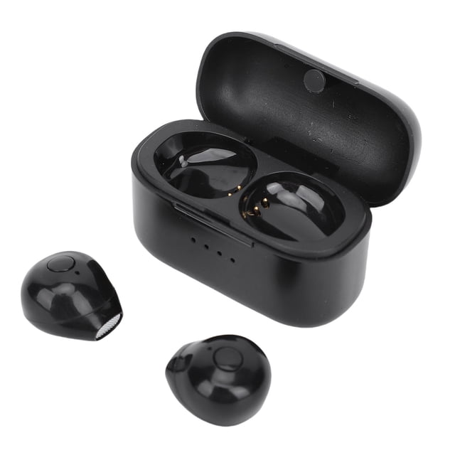 Translation Earphones, AI Instant Language Translator Earbuds, Crystal Clear Sound, for Travel, Business Meetings
