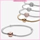 thumbnail image 1 of Charms [Video] S925 Plata Formas Clásicas Para Pulseras Rosa Encantos Moda Mujeres Regalo diy Joyería Encanto, 1 of 4
